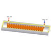 Pre-heated Solar Water Heater