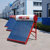 Pressurized Solar Water Heater