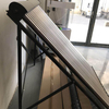U Pipe Solar Collector