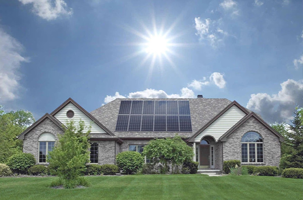 Off Grid System Solution